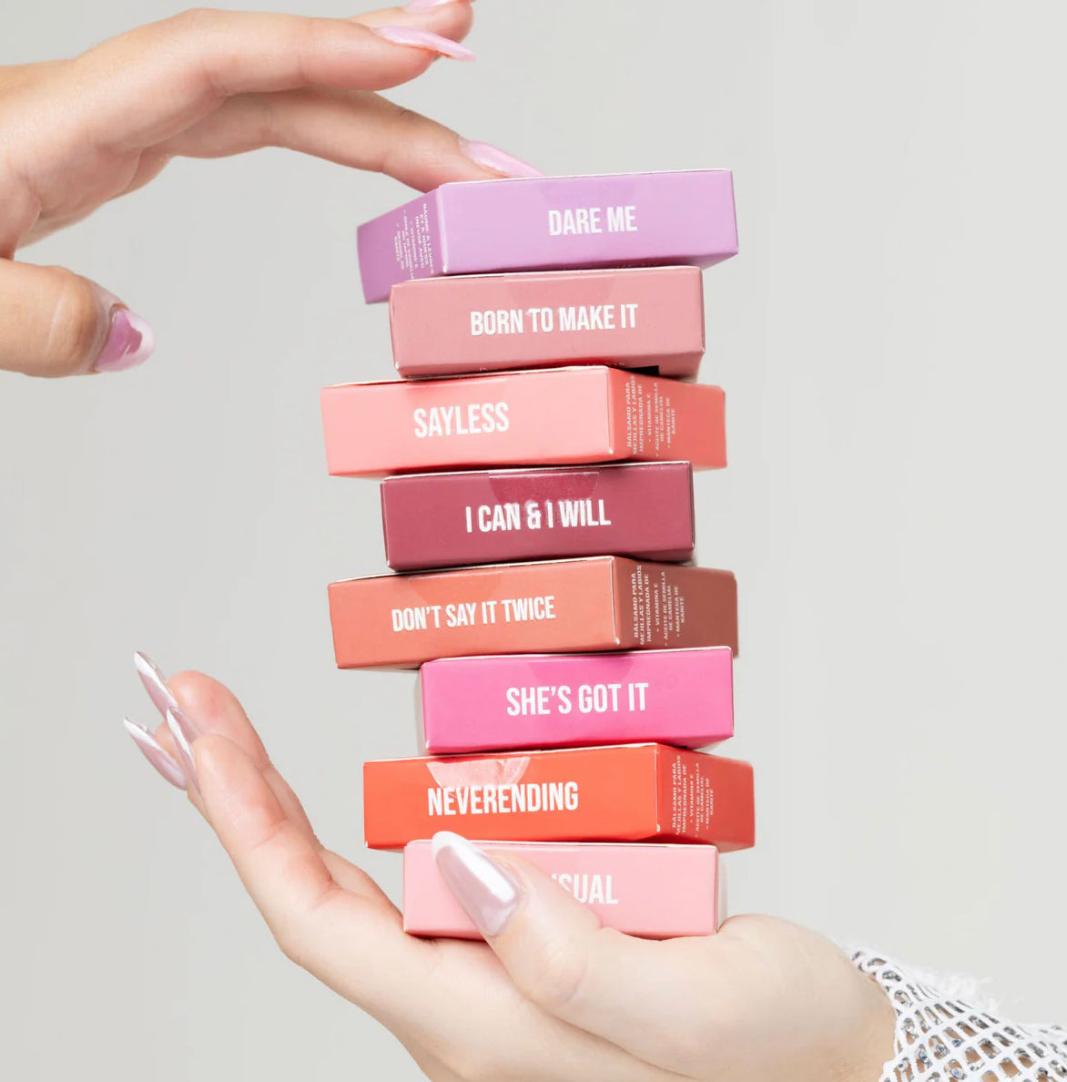 STAY BLUSHING CUTE - LIP AND CHEEK BALM “She’s Got It”