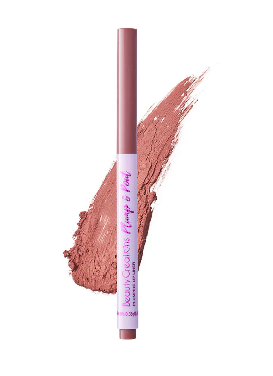 PLUMP & POUT PLUMPING LIP LINER “Mind Trapped Cinnamon”