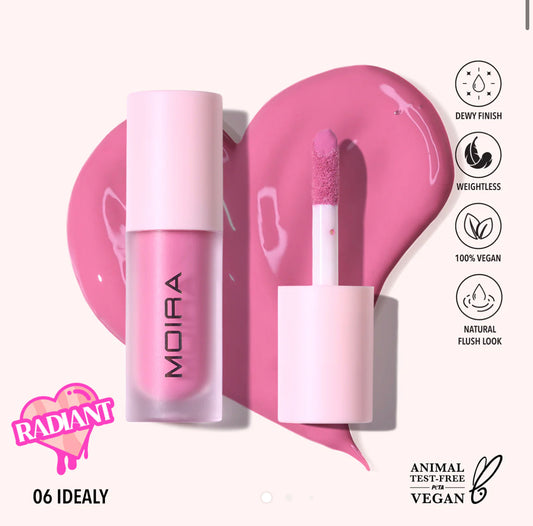 Love Steady Liquid Blush (006, Ideally)(Radiant)