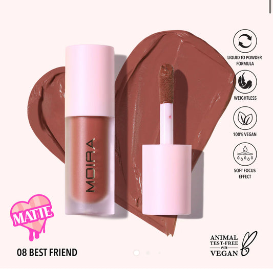 Love Steady Liquid Blush (008, Best Friend) (Matte)