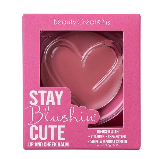 STAY BLUSHING CUTE - LIP AND CHEEK BALM “She’s Got It”