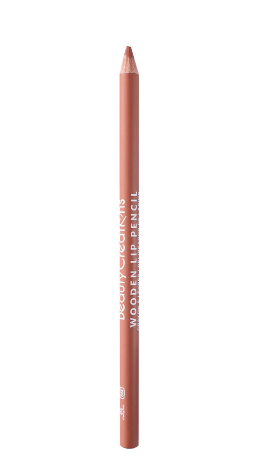 Dolce A Caramelo Wooden Lip Pencil (Beauty Creations)