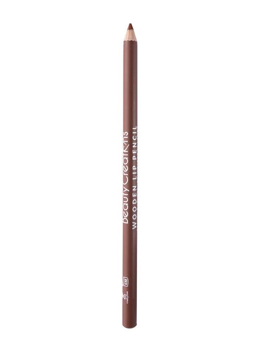 Cocoa Me Wooden Lip Pencil (Beauty Creations)