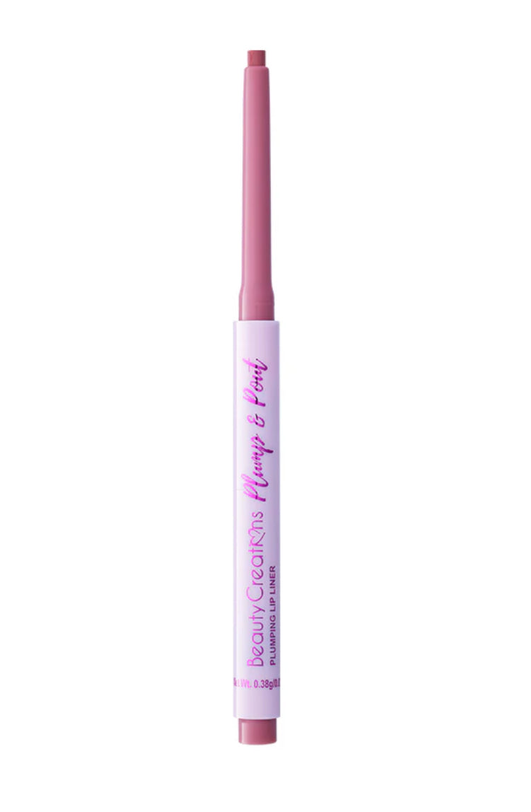 PLUMP & POUT PLUMPING LIP LINER “So Flirty Dusty Rose”