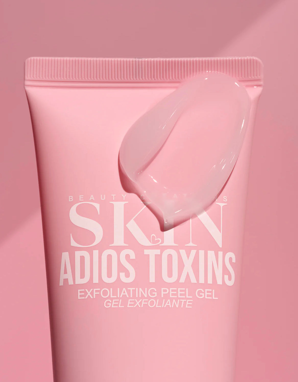 ADIOS TOXINS GEL EXFOLIANTE PEEL