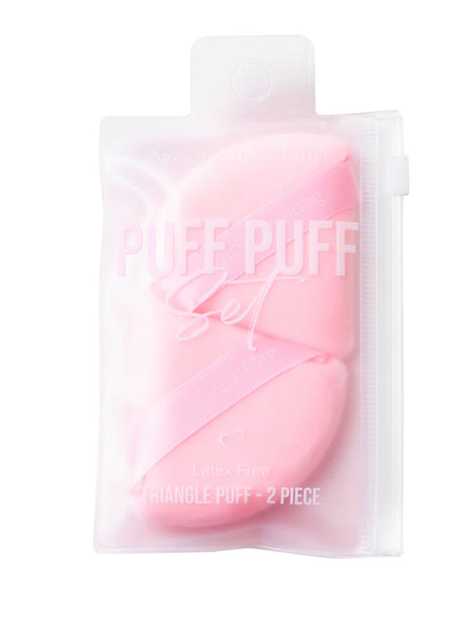 JUEGO DE PUFF PUFF (2 PIEZAS)