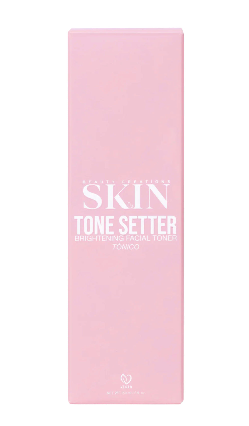 TONE SETTER TÓNICO FACIAL ILUMINADOR 